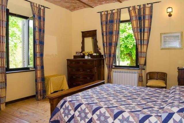 Villa Relax Montagna Di Pistoia In Toscana Luaran gambar