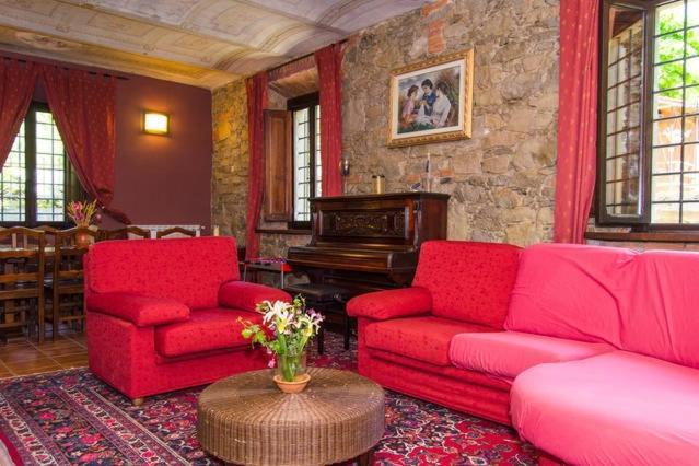 Villa Relax Montagna Di Pistoia In Toscana Luaran gambar